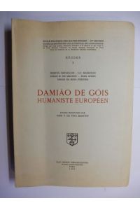 DAMIAO DE GOIS * - HUMANISTE EUROPEEN.