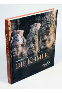 Die Khmer. Geschichte und Schätze einer alten Zivilisation. Aus dem Englischen von Cornelius Hartz.