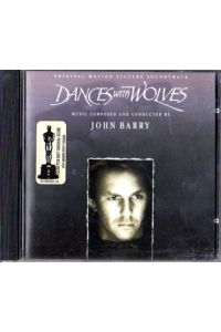 Dances With Wolves [CD].   - Original Soundtrack.