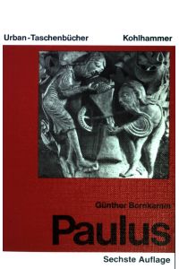 Paulus. Hans Freiherr von Campenhausen zum 65. Geburtstag  - Urban Taschenbücher  (Nr 119)