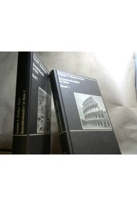 Kunstdenkmäler in Rom. 2 Bände.
