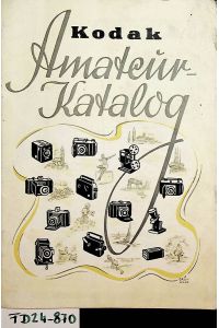 Kodak Amateur-Katalog
