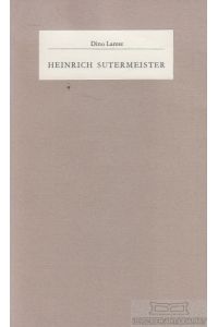 Heinrich Sutermeister
