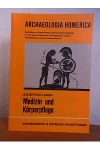 Medizin und Körperpflege. Archaeologia Homerica Kapitel S