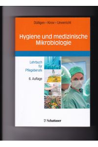Monika Dülligen, Kirov, Hygiene und medizinische Mikrobiologie / 6. Auflage