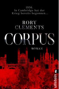 Corpus: Roman (Ein Thomas-Wilde-Roman, Band 1)  - Roman