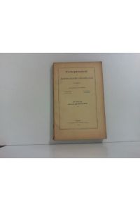 Vierteljahrsschrift der Astronomischen Gesellschaft 66. Jahrgang, 2. +3. Heft - 1931.