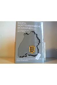 Baden-Württembergische Biographien I.