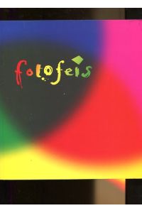 Fotofeis '95. International Festival of Photography in Scotland.