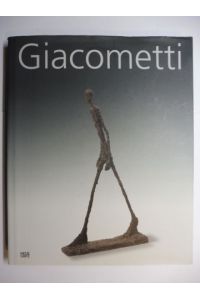 Giacometti *.   - Mit Beiträge.