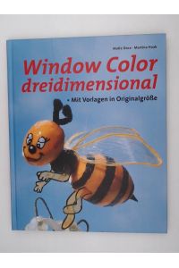 Window Color dreidimensional  - Mit Vorlagen in Originalgrösse