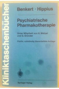 Psychiatrische Pharmakotherapie.