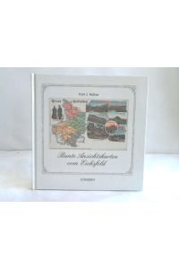 Bunte Ansichtskarten vom Eichsfeld