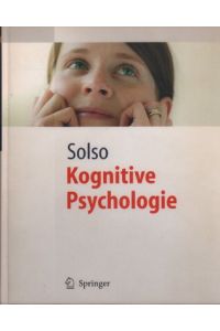 Kognitive Psychologie.