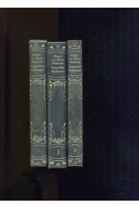 Ausgewählte Erzählungen in drei Bänden.