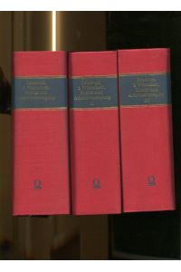 Jahrbuch für Wirtschaft, Politik und Arbeiterbewegung - 3 Bände.   - Band I. - 1922-23, Band II. - 1923-24, Band III. - 1925-26.