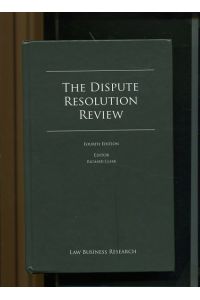 The Dispute Resolution Review.