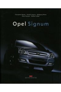 Opel Signum,