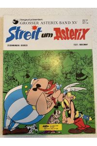 Streit um Asterix. Asterix-Band XV.