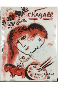 Chagall Lithographe -