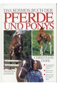 Das Kosmos-Buch der Pferde und Ponys.