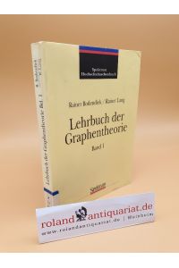 Bodendiek, Rainer: Lehrbuch der Graphentheorie Teil: Bd. 1