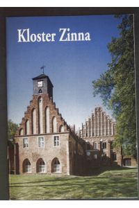 Kloster Zinna.   - Peda-Kunstführer ; Nr. 132.