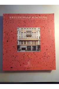 2 Bücher Kreuzberger Mischung . . Architektur + street art in Berlin