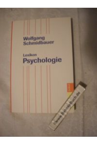 Lexikon Psychologie.   - Rororo ; 61177 : rororo-Sachbuch.