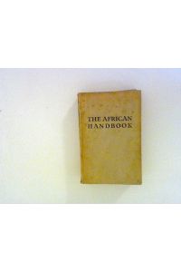 The African Handbook.