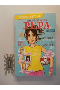 Your style: Jubel für das Goal Girl - Pepa.