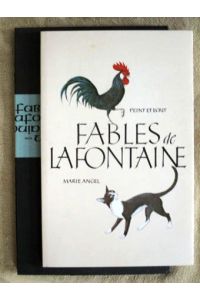 Fables de Lafontaine / Fabeln von Lafontaine.   - Text französisch, mit einer Übersetzung von Rolf Mayr.