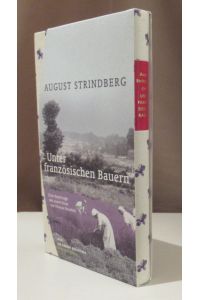 Unter französischen Bauern. Eine Reportage, Mit einem Essay von Thomas Steinfeld, Deutsch von Emil Schering, .