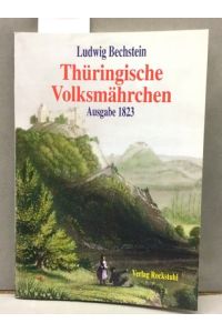 Thüringische Volksmärchen (Original -Thüringische Volksmährchen-)