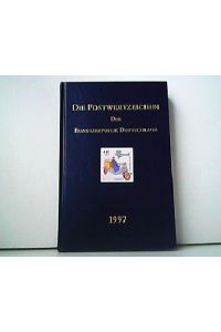 Die Postwertzeichen der Bundesrepublik Deutschland 1997. Briefmarken-Jahrbuch.