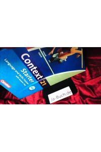 Context 21 - Starter; Teil: Starter : language and skills trainer with answer key ; CD extra