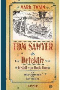 Tom Sawyer als Detektiv