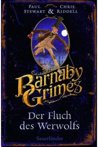 Barnaby Grimes: Der Fluch des Werwolfs