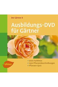Der Gärtner 8 - Die Ausbildungs DVD