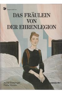 Das Fräulein von der Ehrenlegion (Edition ComicArt)