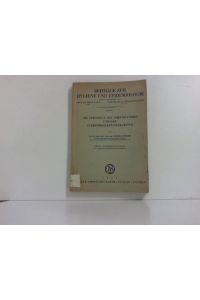 Die Serologie des Rheumatismus und der Streptokokkeninfektionen (= Beiträge zur Hygiene und Epidemiologie, Heft 9)