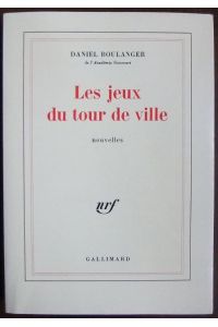 Les jeux du tour de ville  - : nouvelles.