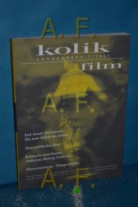 KOLIK, Sonderheft 5 / 2005