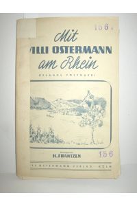 Mit Willi Ostermann am Rhein (Gesangs-Potpourri)