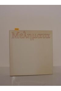 Melämata. Festschrift für Werner Leibbrand zum siebzigsten Geburtstag.
