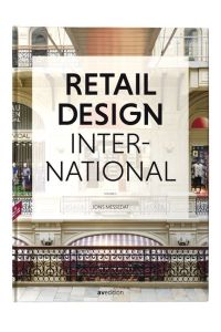Retail Design International Vol. 3  - Components, Spaces, Buildings