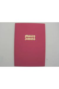 Mainzer Zeitschrift - Mittelrheinisches Jahrbuch für Archäologie, Kunst und Geschichte, Jahrgang 104.