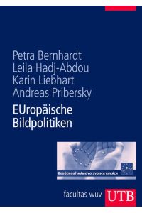 EUropäische Bildpolitiken: Politische Bildanalyse an Beispielen der EU-Politik