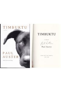 Timbuktu. Signed by Author