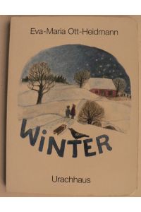 Winter - Pappbilderbuch